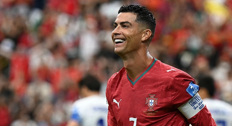 Ảnh bài viết Bồ Đào Nha 0-0 Croatia: Ronaldo lĩnh xướng hàng công