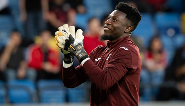 Ảnh bài viết Man Utd chốt xong việc cho Trabzonspor mượn Andre Onana