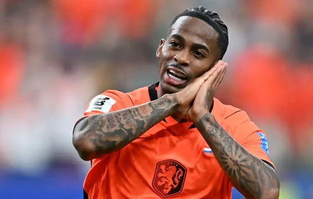 Summerville là mục tiêu để Man Utd nâng cấp hàng công. Ảnh: Getty Images