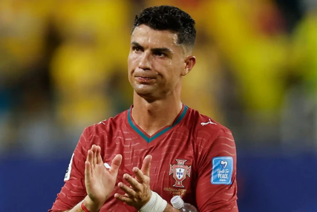 Ronaldo sẽ chia tay Bồ Đào Nha sau World Cup 2026? Ảnh: Getty Images.