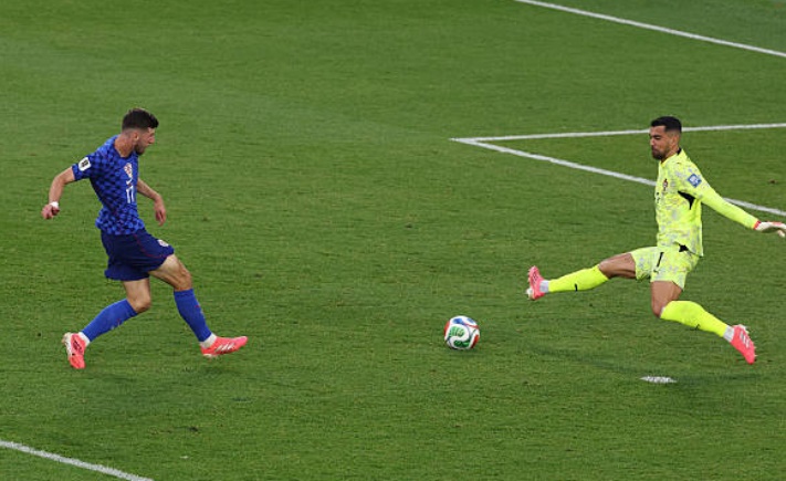 Ảnh bài viết Chấm điểm tuyển Bồ Đào Nha: Chốt chặn Costa; Ronaldo xếp sau 4 ngôi sao