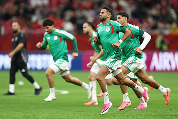 Ảnh bài viết Thụy Sĩ 0-0 Algeria: Niềm hy vọng Mahrez