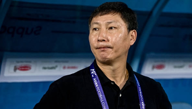 Lựa chọn và sử dụng nhân sự nhập tịch cho hàng công Việt Nam là bài toán cần HLV Kim Sang-sik tính toán kỹ lưỡng. (Ảnh: Getty Images)