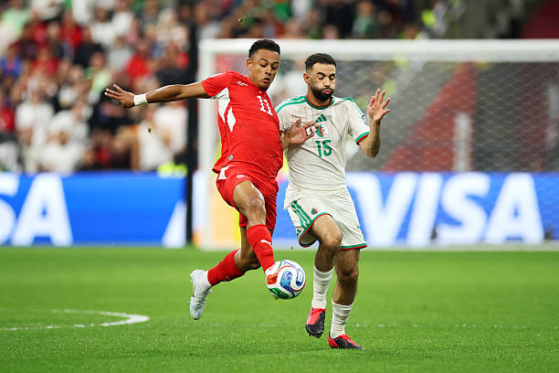 Ảnh bài viết Thụy Sĩ 0-0 Algeria: Nhập cuộc thận trọng