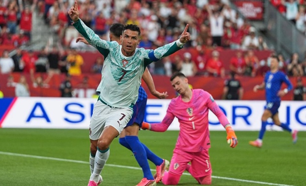 Ảnh bài viết Cristiano Ronaldo tiết lộ bước ngoặt giúp hạ gục tuyển Croatia