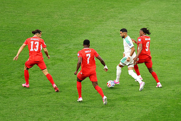Ảnh bài viết Thụy Sĩ 1-0 Algeria: Mahrez và đồng đội gặp khó