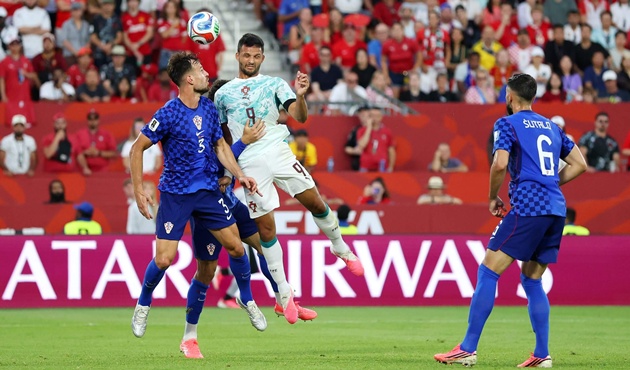 Ảnh bài viết Nghệ thuật ghi bàn thắng muộn tại World Cup và khoảnh khắc thay đổi cuộc đời