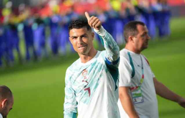 Ảnh bài viết Bị đồn sắp giã từ ĐTQG, Ronaldo bỏ ngỏ tương lai ở Bồ Đào Nha