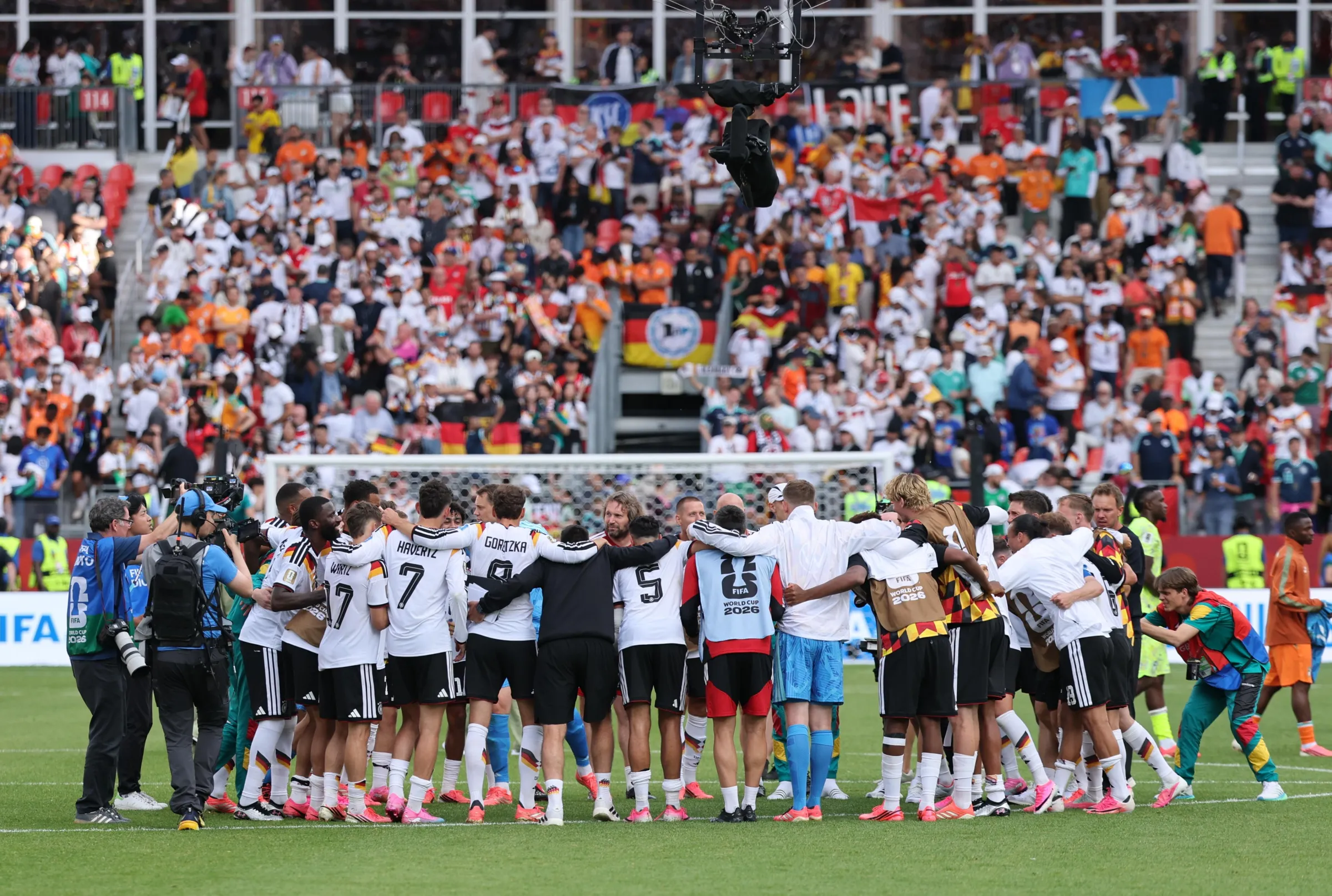 Đức không cần sao chép Tây Ban Nha hay Argentina. Ảnh: Getty Images.