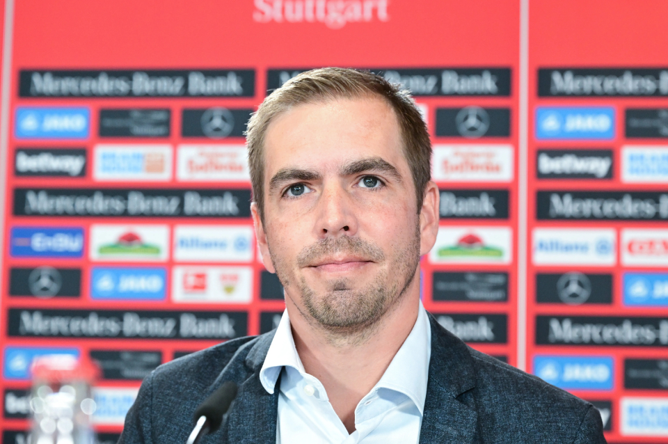 Ảnh bài viết Philipp Lahm và lời kêu gọi hồi sinh cỗ xe tăng Đức