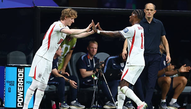 Ảnh bài viết Tuchel sẽ chọn Gordon hay Rashford trong trận đấu với Mexico?