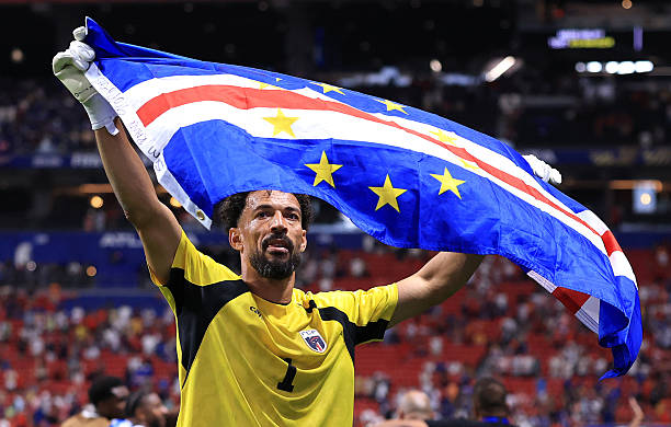 Cape Verde thậm chí còn vượt qua vòng bảng. Ảnh: Getty Images.