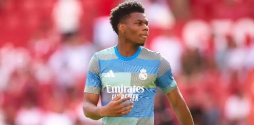 Ảnh bài viết Real Madrid ra giá bán Tchouameni