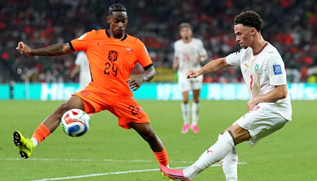Crysencio Summerville là chữ ký tiềm năng nhưng đòi hỏi Michael Carrick phải lắp ghép một cách hợp lý. (Ảnh: Getty Images)
