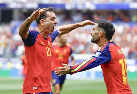 Ảnh bài viết Chiến binh thầm lặng của tuyển Tây Ban Nha tại World Cup