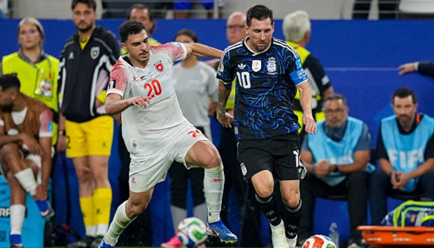 Messi sẽ đem đến sóng gió cho hàng thủ Cape Verde. Ảnh: Getty Images.
