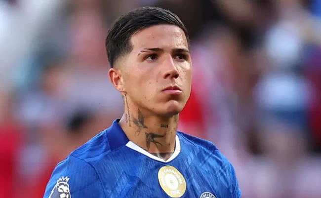 Ảnh bài viết Real Madrid phủ nhận tin đồn chiêu mộ Enzo Fernandez