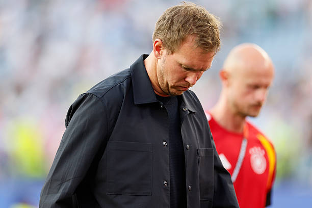 Ảnh bài viết Nagelsmann thừa nhận rời tuyển Đức là quyết định không dễ dàng