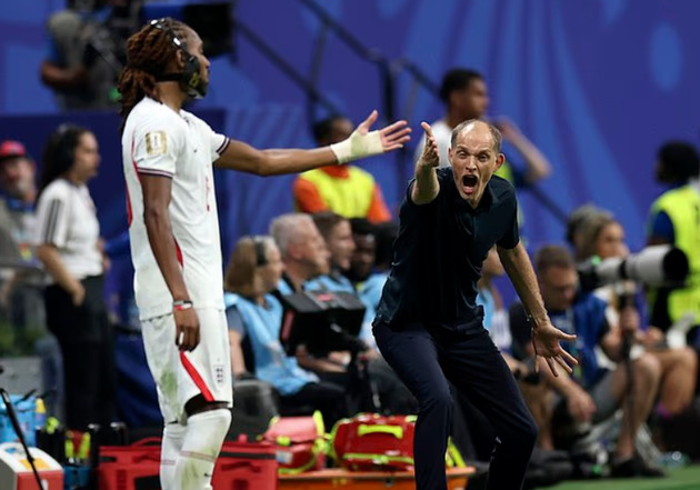 Ảnh bài viết Cơn thịnh nộ của Tuchel mang lại điều gì cho tuyển Anh?