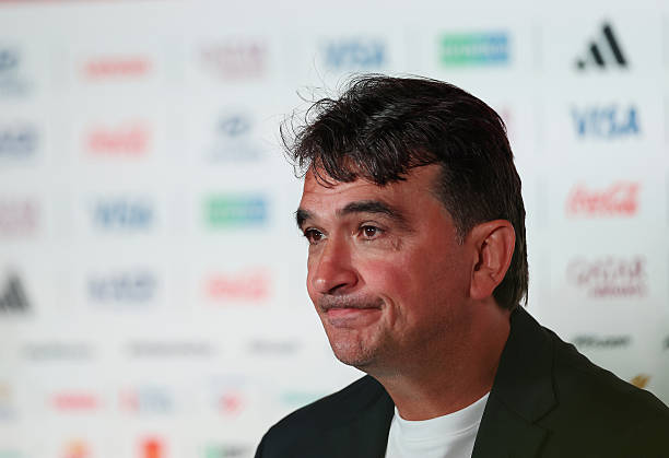 HLV Dalic đối mặt với án phạt từ FIFA. Ảnh: Getty Images.