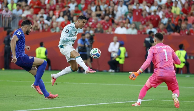 Ảnh bài viết Giọt nước mắt của Modric và lời tri ân Jota của Ronaldo tại World Cup