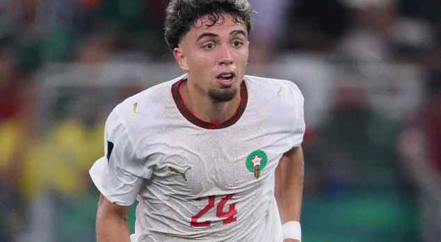 Ảnh bài viết MU được cảnh báo tránh mua sao World Cup Neil El Aynaoui