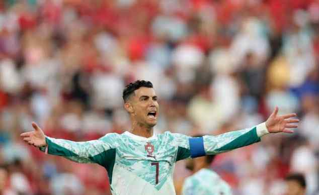 Ảnh bài viết Ronaldo tự tin nghênh chiến Tây Ban Nha ở vòng 1/8 World Cup