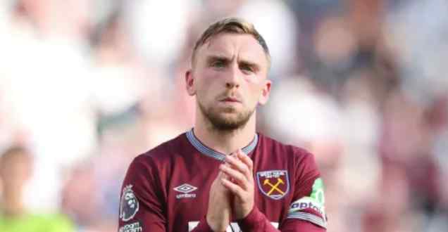 West Ham xác định Jarrod Bowen không phải nhân tố để bán. Ảnh: Getty Images.