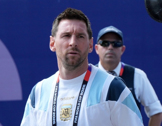 Ảnh bài viết Argentina 0-0 Cape Verde: Messi - Lautato Martinez đá chính