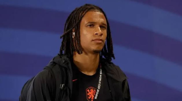 Ake chuẩn bị cập bến Fenerbahce. Ảnh: Getty Images.