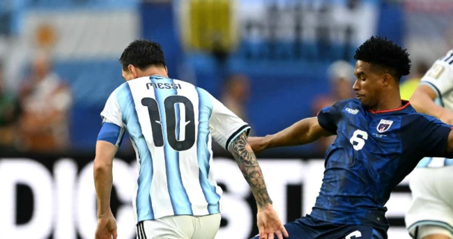 Ảnh bài viết Argentina 0-0 Cape Verde: Argentina nắm thế chủ động