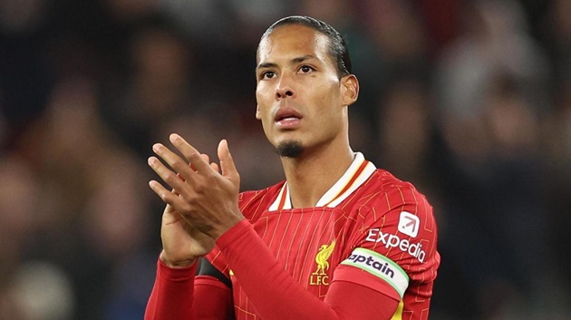 Ảnh bài viết Tin đồn chuyển nhượng sáng 4/7: Liverpool sẵn sàng bán Van Dijk; MU chốt mua 2 tiền vệ