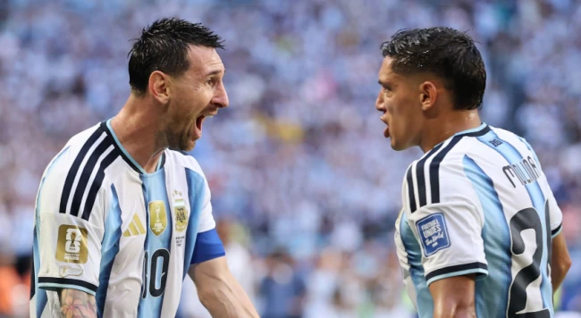 Ảnh bài viết Argentina 1-0 Cape Verde: Argentina chiếm lợi thế