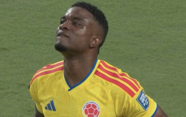 Ảnh bài viết Colombia 0-0 Ghana: Luis Suarez vào sân thay Cordoba