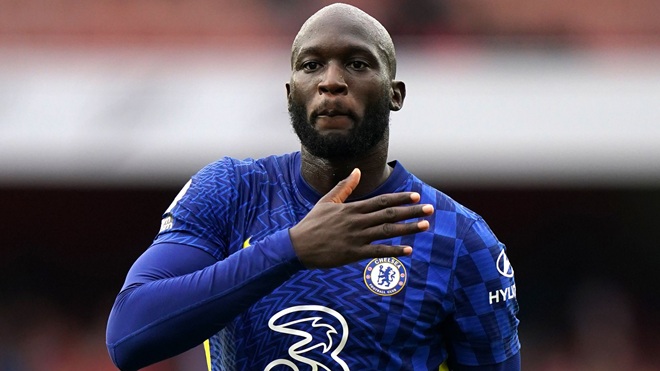Lukaku nhiều lần thực hiện những hợp đồng lớn. Ảnh: Sky Sports.