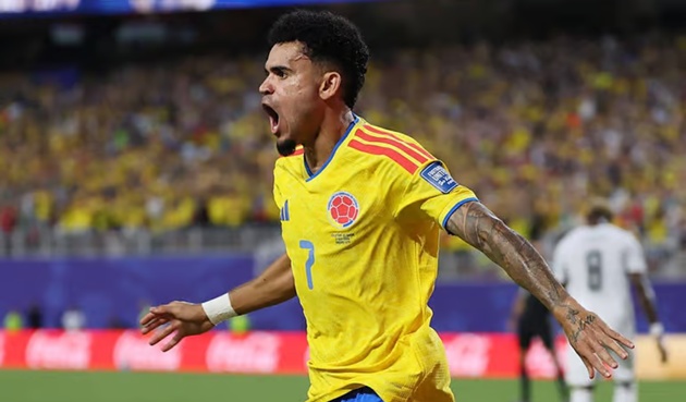 Ảnh bài viết Colombia 1-0 Ghana: Luis Diaz bị từ chối bàn thắng