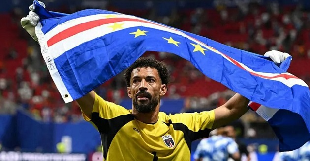 Cape Verde để lại dấu ấn khó phai trong lần đầu có mặt ở World Cup 2026.