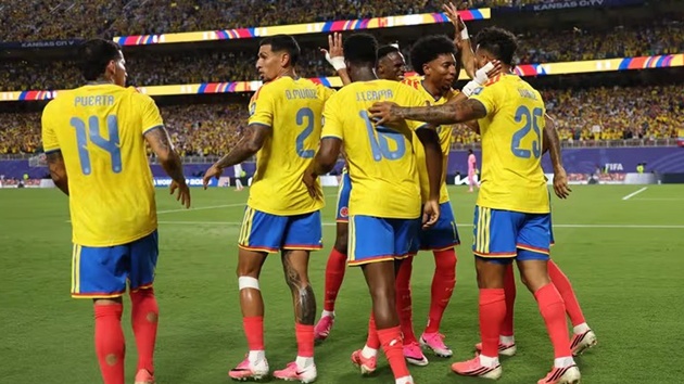 Ảnh bài viết 6 lý do giải mã chiến thắng 1-0 của Colombia trước Ghana