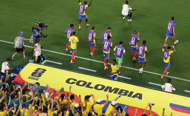 Ảnh bài viết Luis Diaz kém duyên, Colombia cầu nguyện sau khi vào vòng 16 đội World Cup