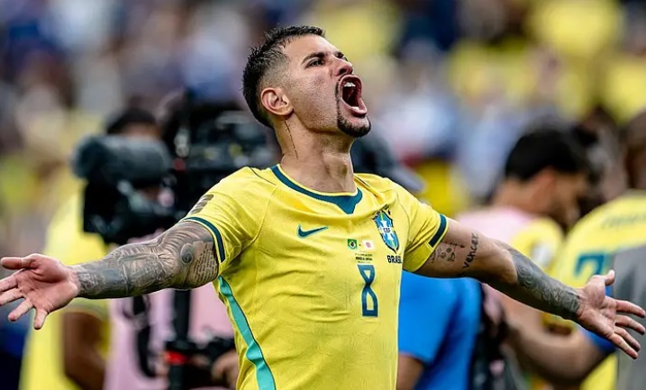 Việc Tottenham đạt thỏa thuận với Tonali khiến Arsenal gặp nhiều khó khăn hơn trong thương vụ Bruno. Ảnh: Getty Images.