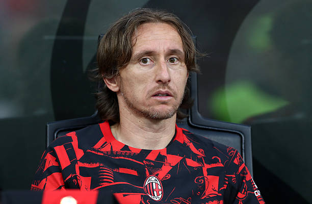Ảnh bài viết Rời World Cup, Modric sắp ra quyết định tương lai với AC Milan