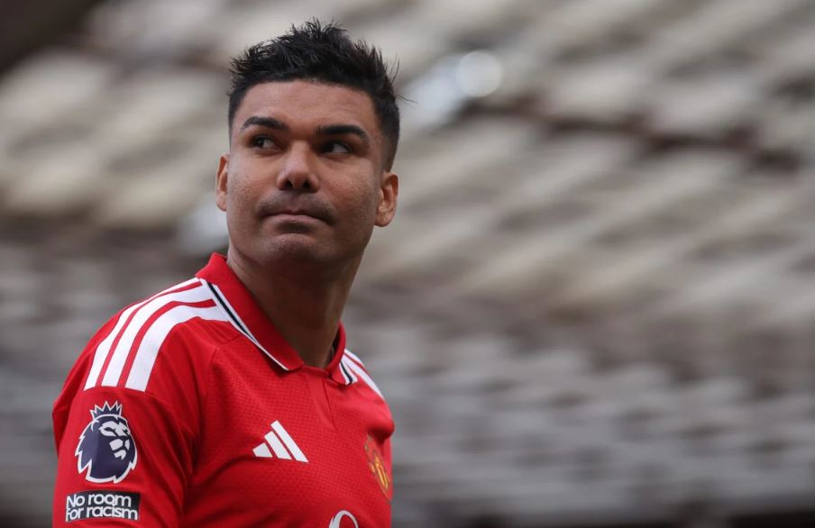 MU cần người thay thế Casemiro. Ảnh: Getty Images.
