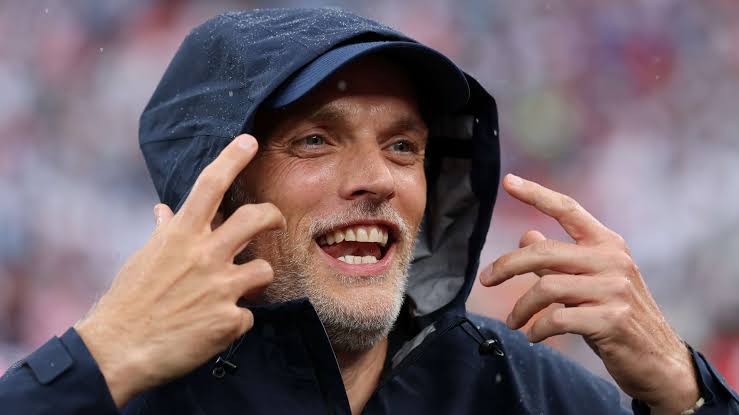 Đoàn quân của Tuchel chưa tạo dáng dấp ứng viên vô địch. Ảnh: Getty Images.