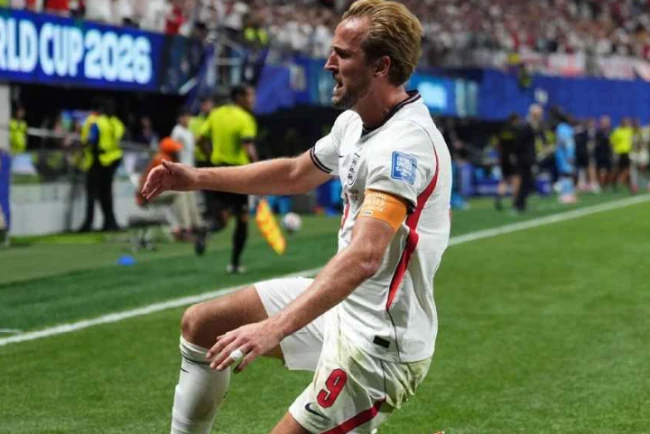 Ảnh bài viết Harry Kane khẳng định đang ở đỉnh cao phong độ tại World Cup