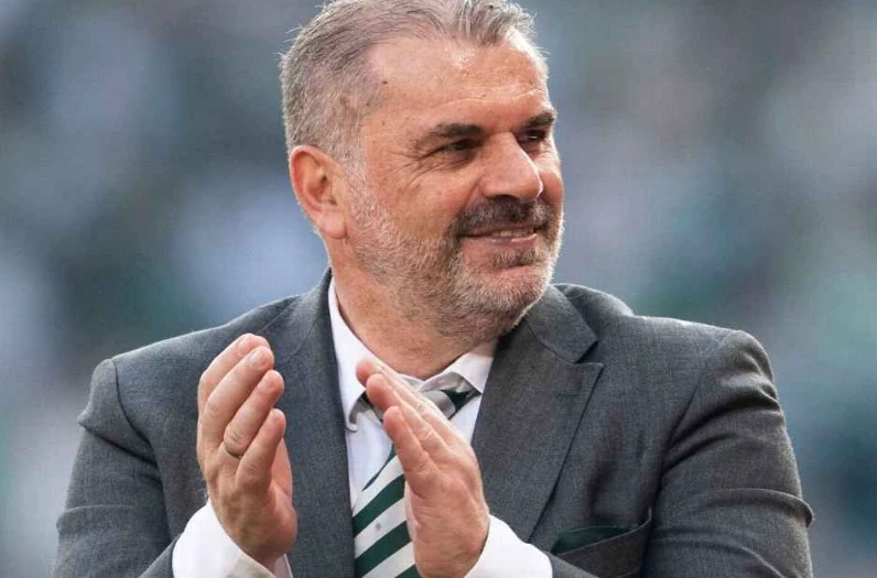 Ange Postecoglou nhận lời dẫn dắt Al Nassr. Ảnh: Getty Images.