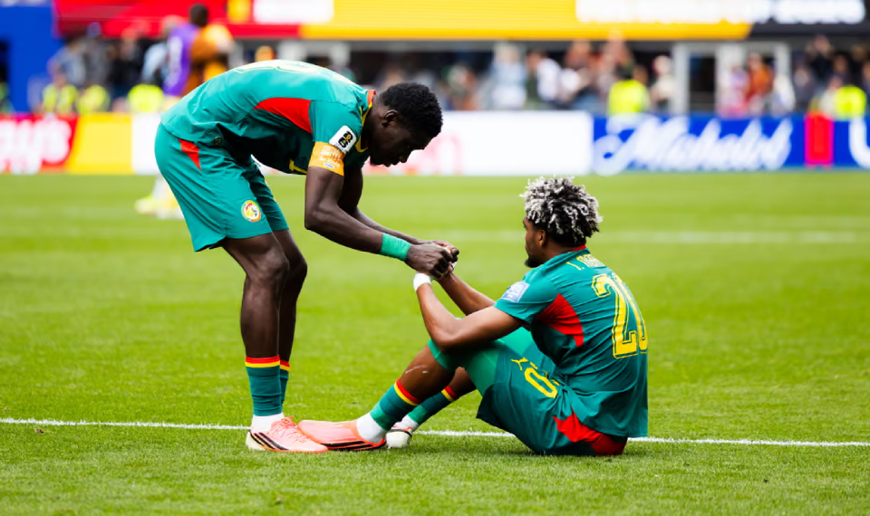 Ảnh bài viết Bài học về sự già rơ của bóng đá châu Phi tại World Cup
