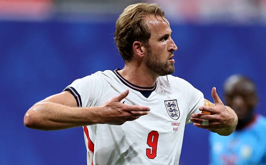 Kane đang là niềm hy vọng lớn của Tam sư. Ảnh: Getty Images.