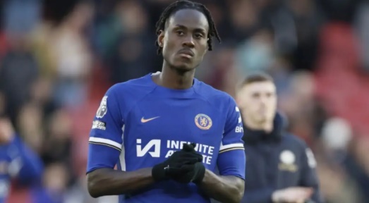 Ảnh bài viết Inter Milan đạt thỏa thuận cá nhân với Chalobah