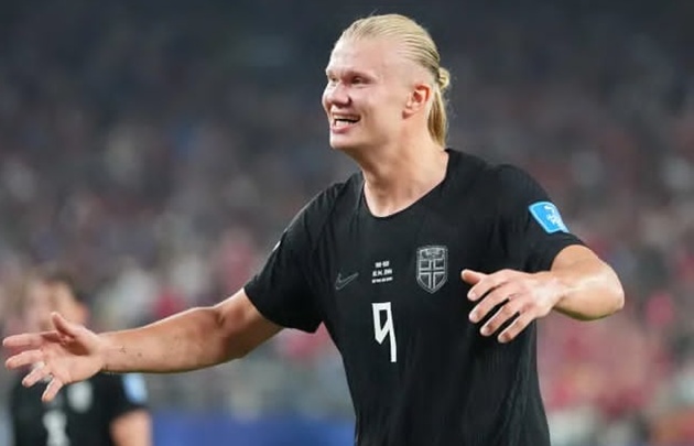 Haaland liên tục ghi bàn tại World Cup 2026. (Ảnh: Iconsport)
