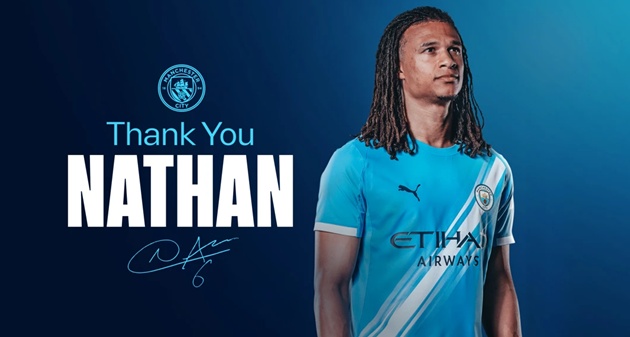 Ảnh bài viết Nathan Ake rời Man City sau 6 năm và 12 danh hiệu cao quý